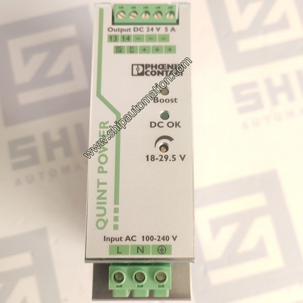 Phoenix Contact QUINT-PS/1AC/24DC/5 | Power Supply unit