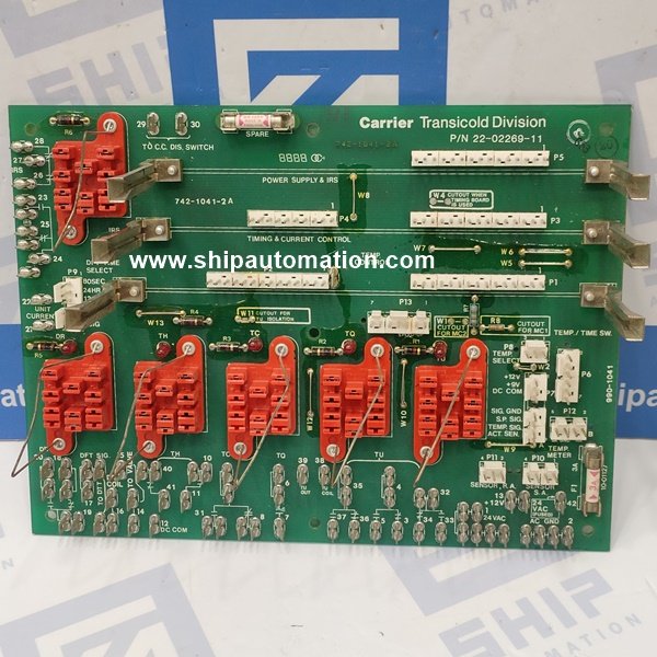 Carrier 22-02269-11 | PCB