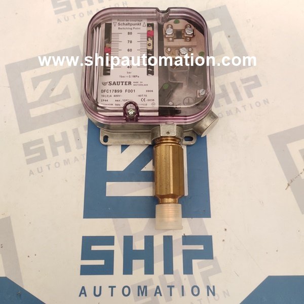 Sauter DFC 17B 99 F001 | Pressure Switch