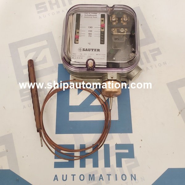 Sauter TKC 7B 23 F001| Pressure Switch
