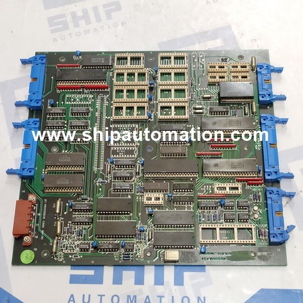 NorControl NN-791.1S-562 I/O Processor Card