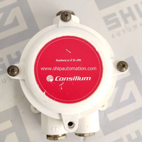 Salwico Consilium ES-2K | Smoke Detector