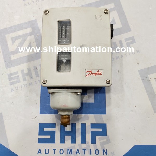 Danfoss RT121 (Code : 17-5215) | Pressure switch
