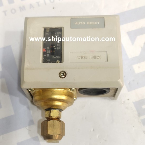 Saginomiya SNS-C104Q015 | Pressure Controller