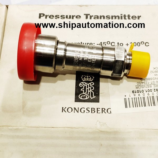 Kongsberg GT403/AOCO,6V | Pressure Transmitter