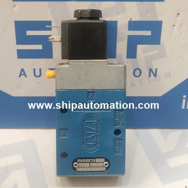 Rexroth 5724550220 | Pneumatic & Control Valve