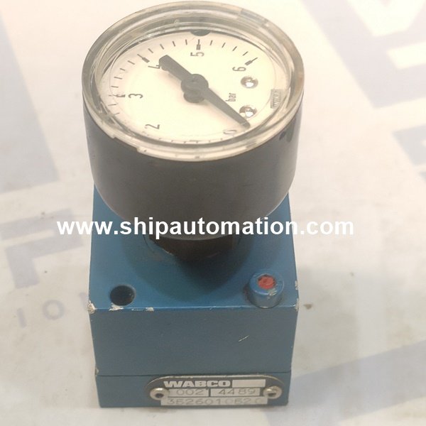 Rexroth 3526010520 | Pneumatic & Control Valve