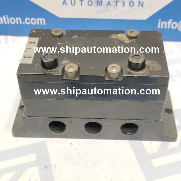 Rexroth 5804700001 | Pneumatic & Control Valve