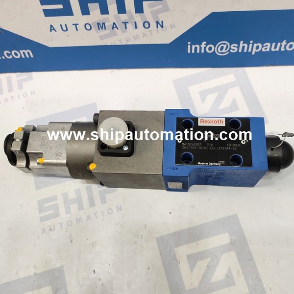 Rexroth DBETEX-10/80G24 37Z4M-38 | Hydraulic Valve