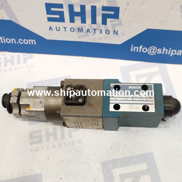 Bosch 0811402007 | Hydraulic Valve