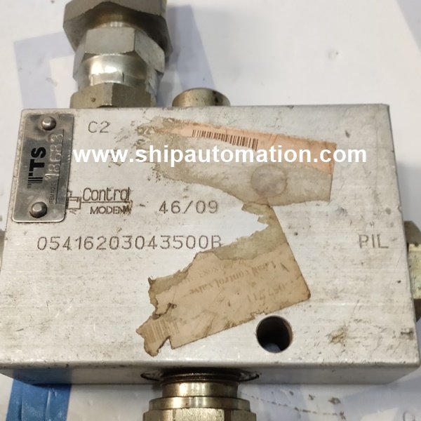 Rexroth 05416203043500B | Oil Control Valve | Pneumatic & Controls ...