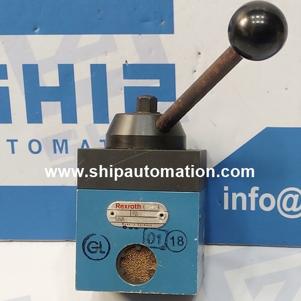 Rexroth 3630100000 | Pneumatic & Control Valve