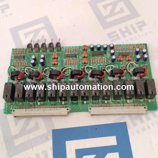KT Electric 9113-20C | Relay Board