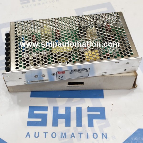 Meanwell SD-100B-24 | Power supply