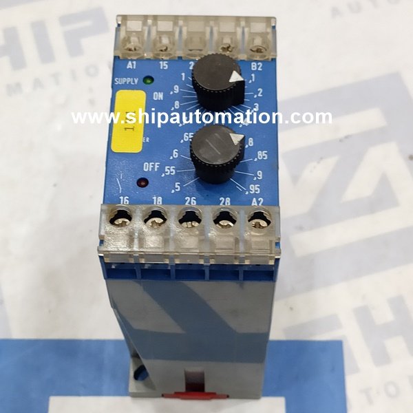 Schleicher SXT12 | Current Relay