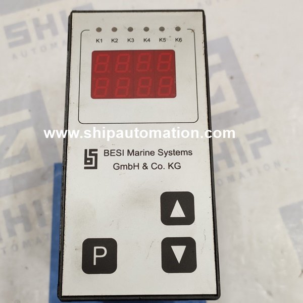 Besi Marine Systems 93BE30a | Remote Control System