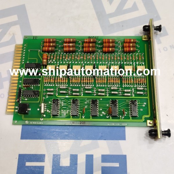 Terasaki EMI-201 | PCB (Part No : K/787/10-001B)