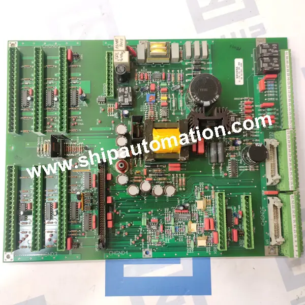 Siemens A1-116-100-505-LS08 | Simoreg Power And Interface Board