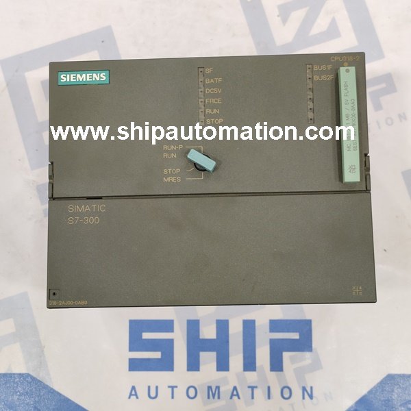 Siemens Simatic S7-300 (318-2AJ00-0AB0)