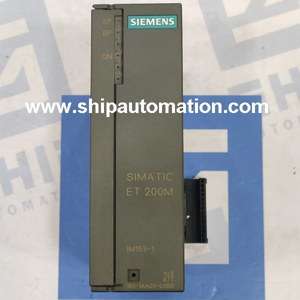 Siemens Simatic Et 0m 6es7 153 1aa03 0xb0 Plc Hmi Ship Automation