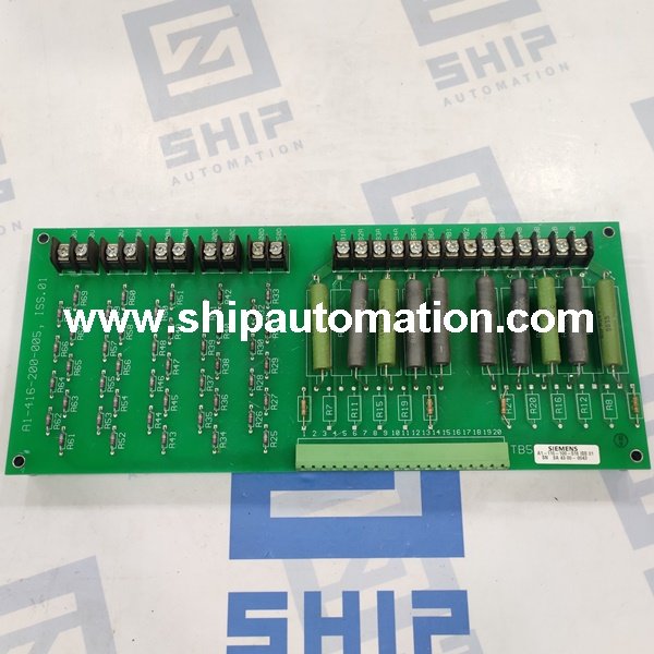 Siemens TB5 (A1-116-100-516 lSS 01)