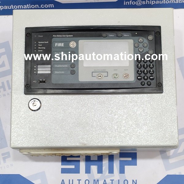 Consilium 5102013-01A | Fire Panel