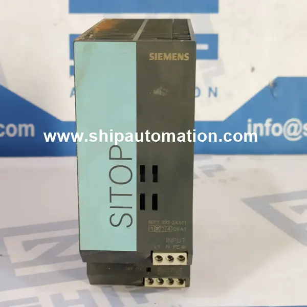 Siemens Sitop Smart5A (6EP1 333-2AA01) | Power Supply