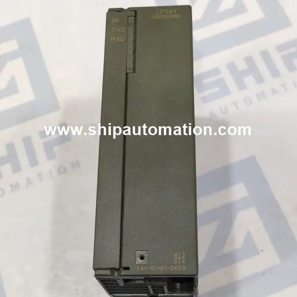 Siemens CP341 | 314-1CH01-0AE0 Communication Processor