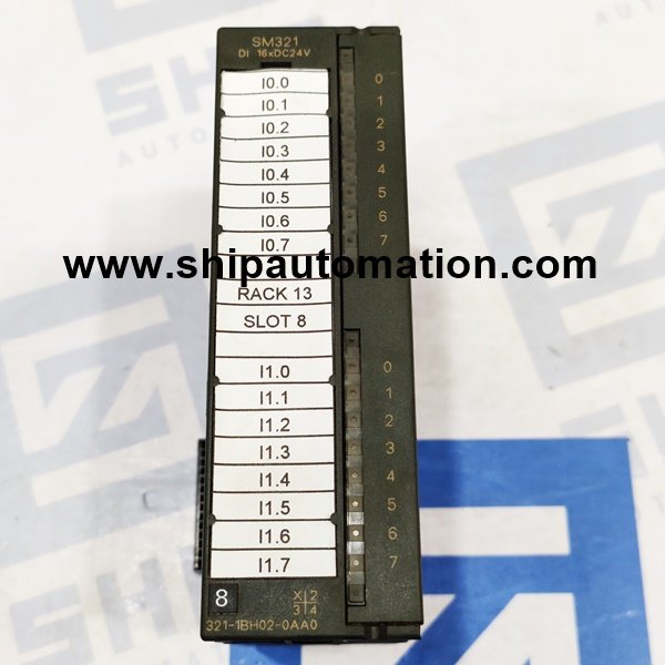 Siemens CP321 | 314-1BH02-0AA0 Digital input Isolated