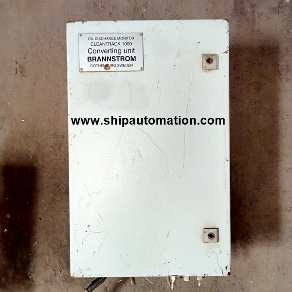 Brannstrom Cleantrack-1000 | Oil Discharge Monitor Converting Unit
