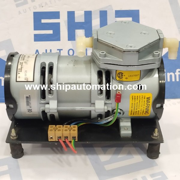 GAST MOA-P101-CD | Diaphragm Compressors and Vacuum Pumps