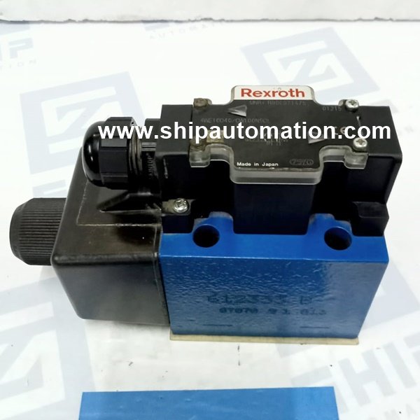 Rexroth 4WE10D40/CW100N9DL