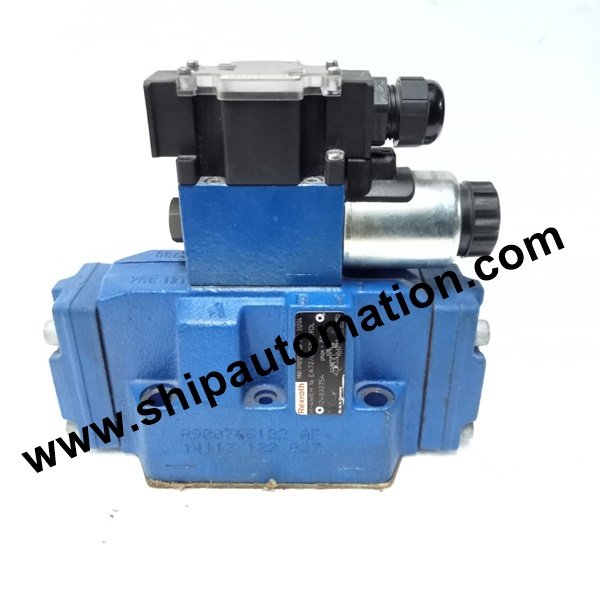 Rexroth 4WE6JA62/EG 24N9DL | R900911775 Directional Valve