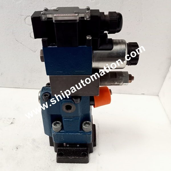 Rexroth 3WE6A62/EG24N9DL | R900912309 Directional Valve