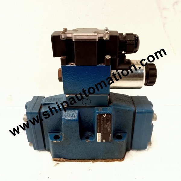 Rexroth 4WE6D62/EG24DL/B10 | R900727223 Directional Valve