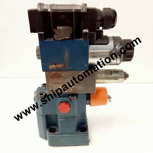 Rexroth DBW10A2-53/350/100Y EG24N9DL | R987109152 Directional Valve