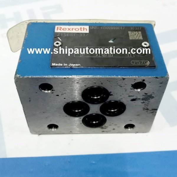 Rexroth Z1S6B1-33 | R900989047 Directional Valve