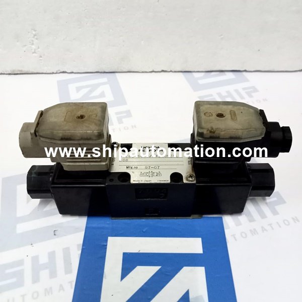 Uchida Rexroth 4WE6J-60MO/AW11ONZ5L B08 | Directional Valve