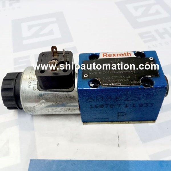 Rexroth 4WE6D621EG205N9K4 | R900903081 Directional Valve