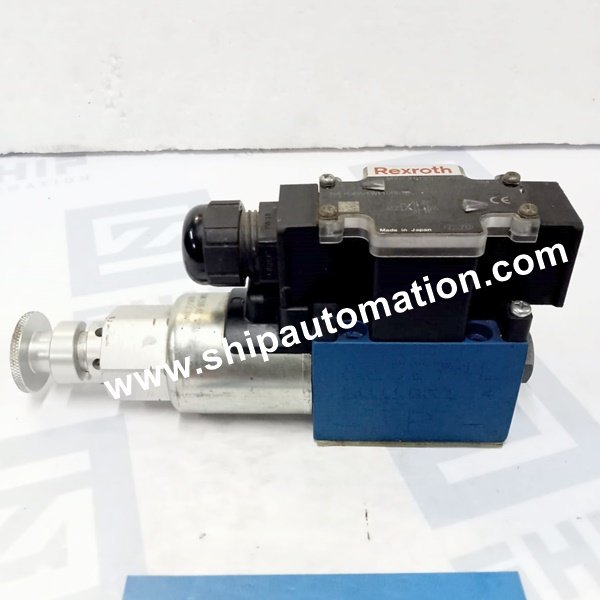 Rexroth 4WE6D62/EW110RNSDL | K0130D14990 Directional Valve