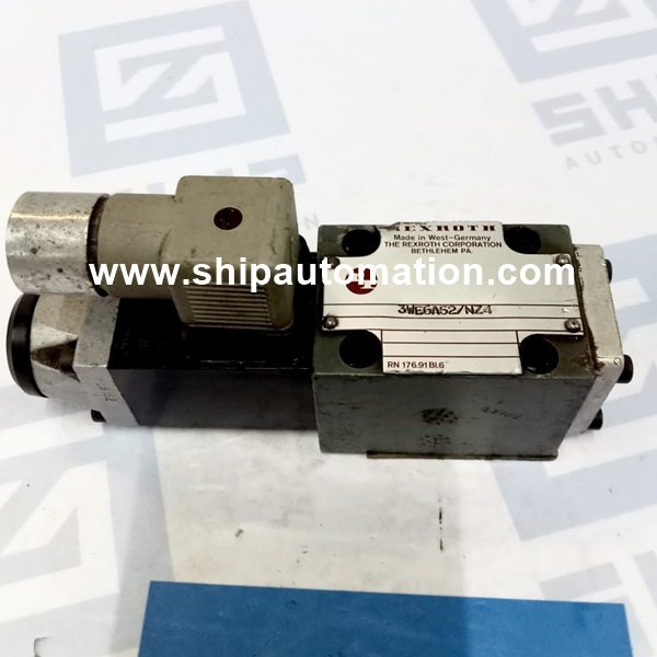 Rexroth 3WE6A52/NZ4 | Directional Valve