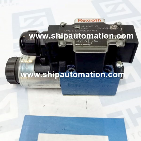 Rexroth 4WE6D62/EG24N9DL | Directional Valve