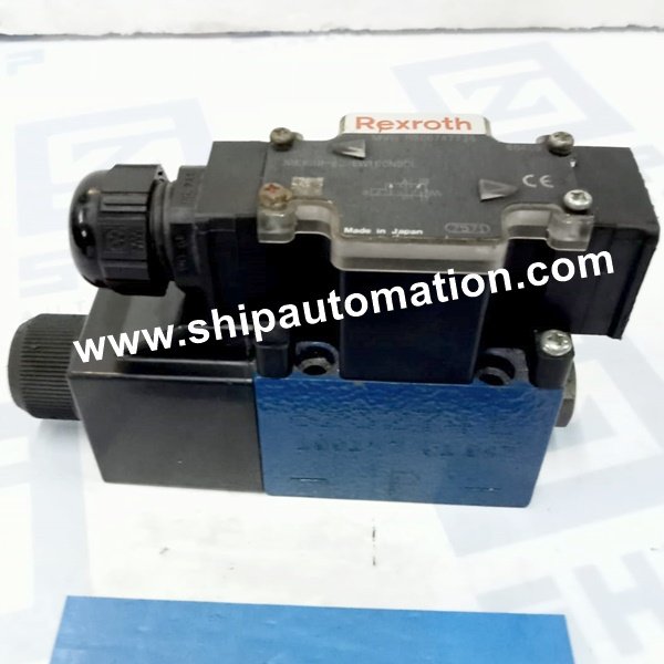 Rexroth 3WE6B9-62/EW100N9DL | R900747738 Directional Valve