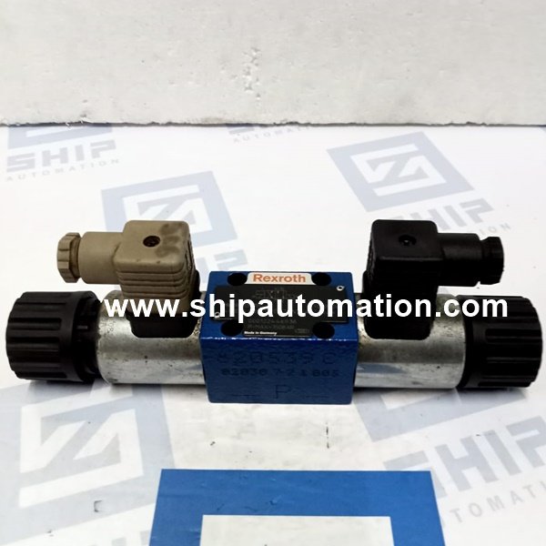 Rexroth 4WE6D62/OFEG24N7K4/T06ZU | R901202781 Directional Valve