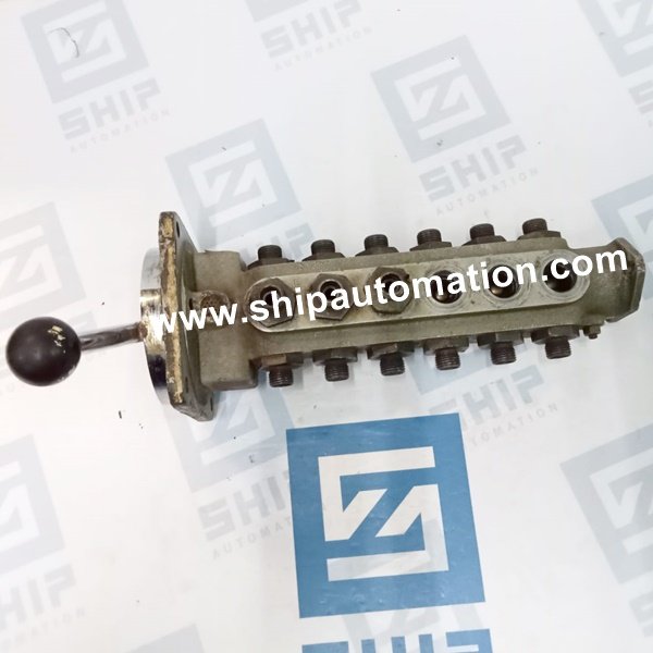 Wabco-3520110310 | Directional Valve