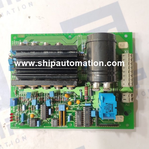 Ulstein Marine  DC0033A | Stepper Motor Driver 891026