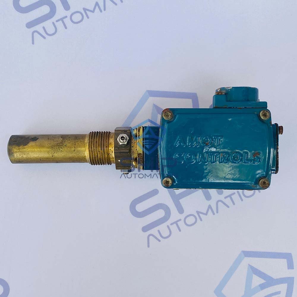 Amot Controls 4140ER1V00CG4-AKZ | Pressure and Temperature Switch