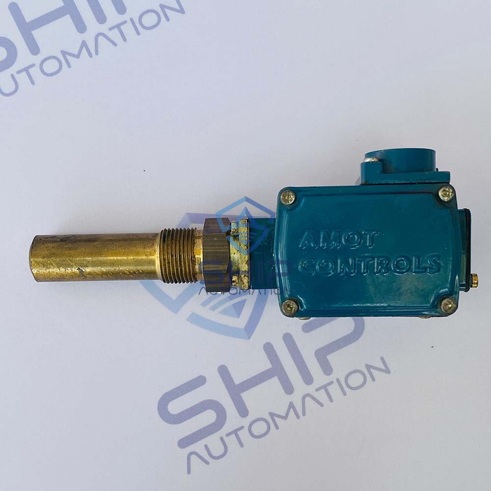 Amot Controls 4140DR1V00CG5-EE | Pressure and Temperature Switch