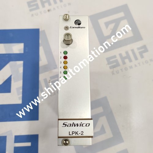 Salwico Consilium LPK-2 (042140) Loop Processor Board