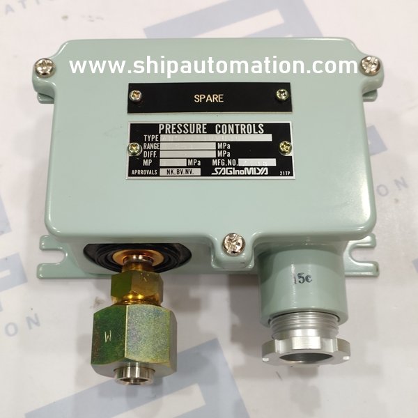 Saginomiya ANS-C130WU3Q | Pressure Controller